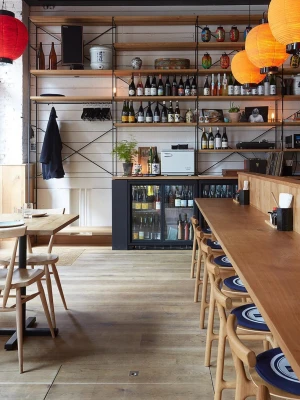 Jah Izakaya & Sake Bar