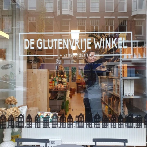 De Glutenvrije Winkel