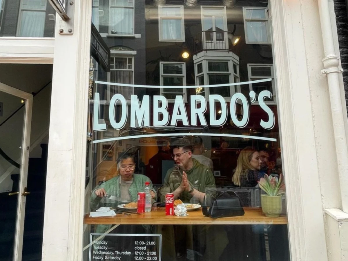 Lombardo's