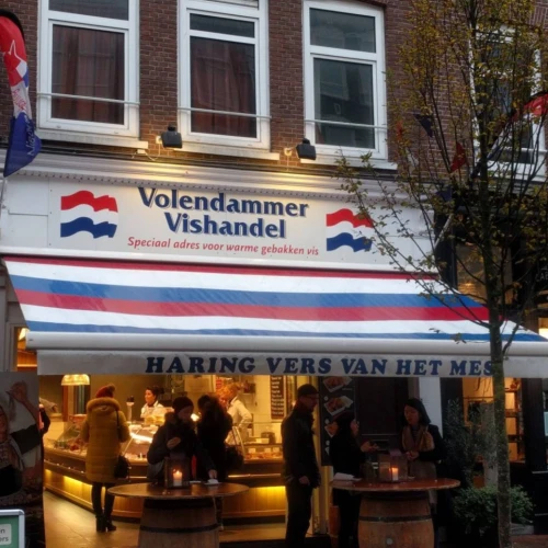 Volendammer Vishandel J.C.M. Koning