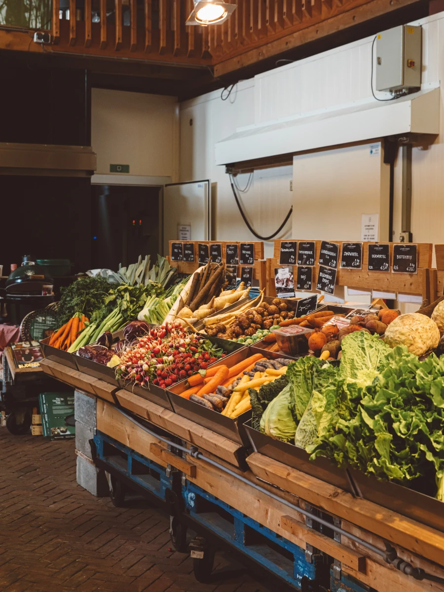Lindenhoff Farm & Marché