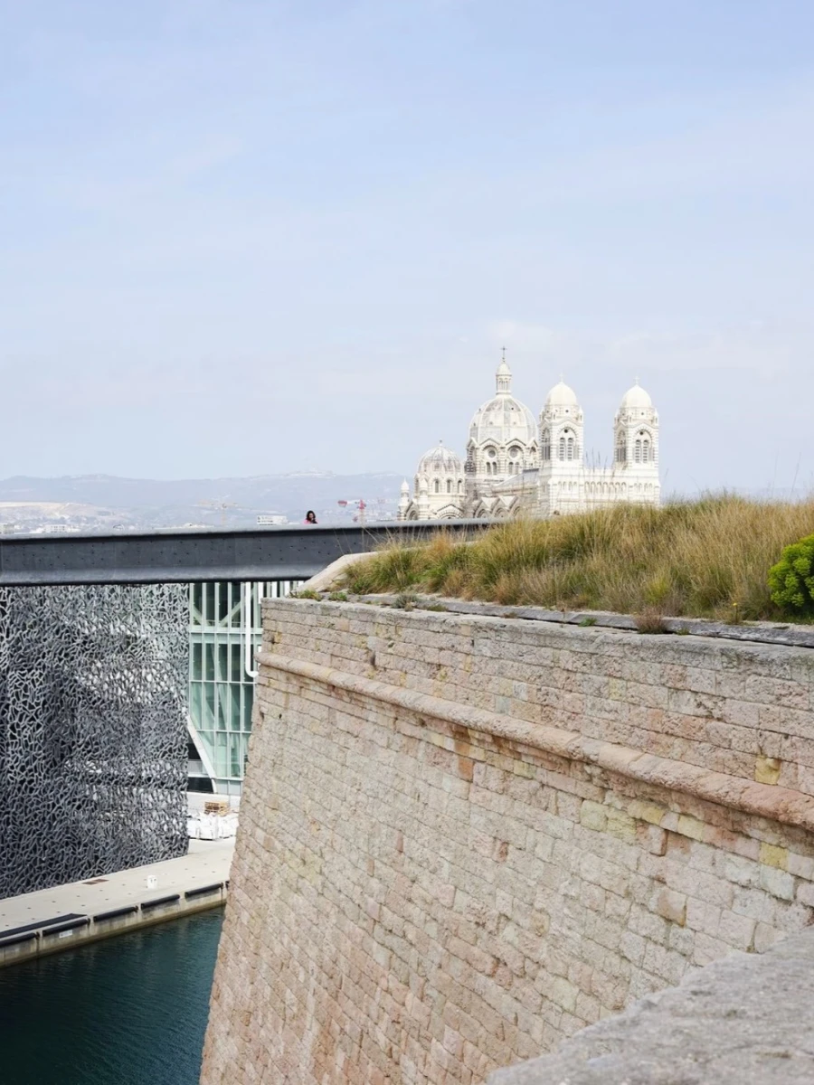 Mucem - Museum of Civilizations of Europe and the Mediterranean
