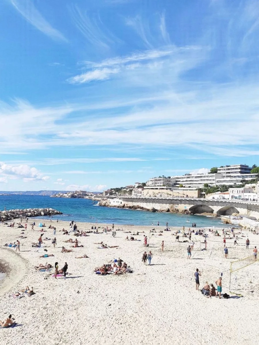 Prophet's Beach