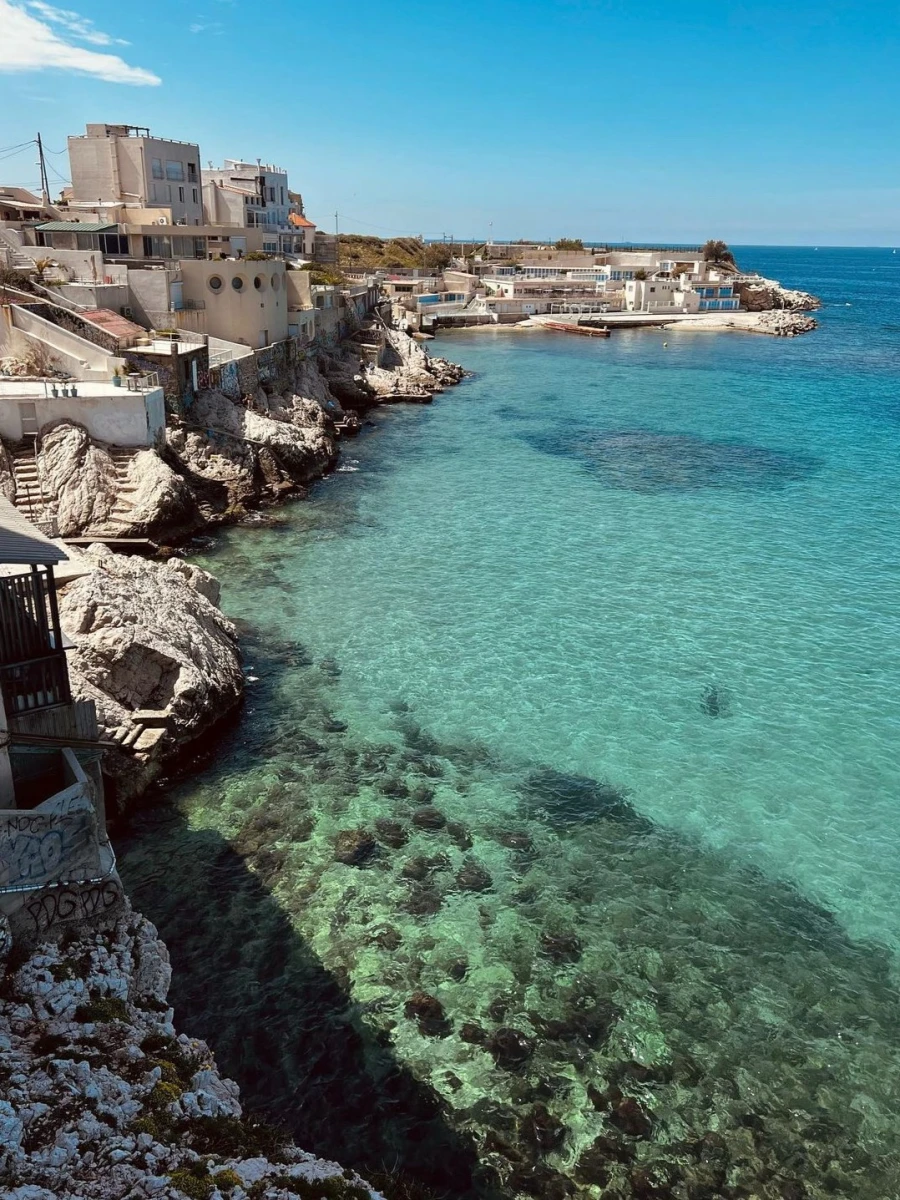 Malmousque Marseille
