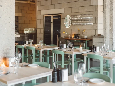 Cafe Restaurant Metro