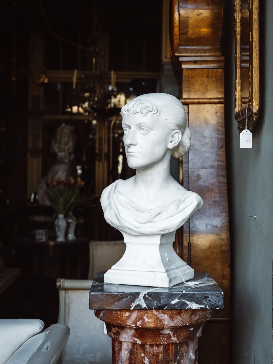 Prinsheerlijk Antiques