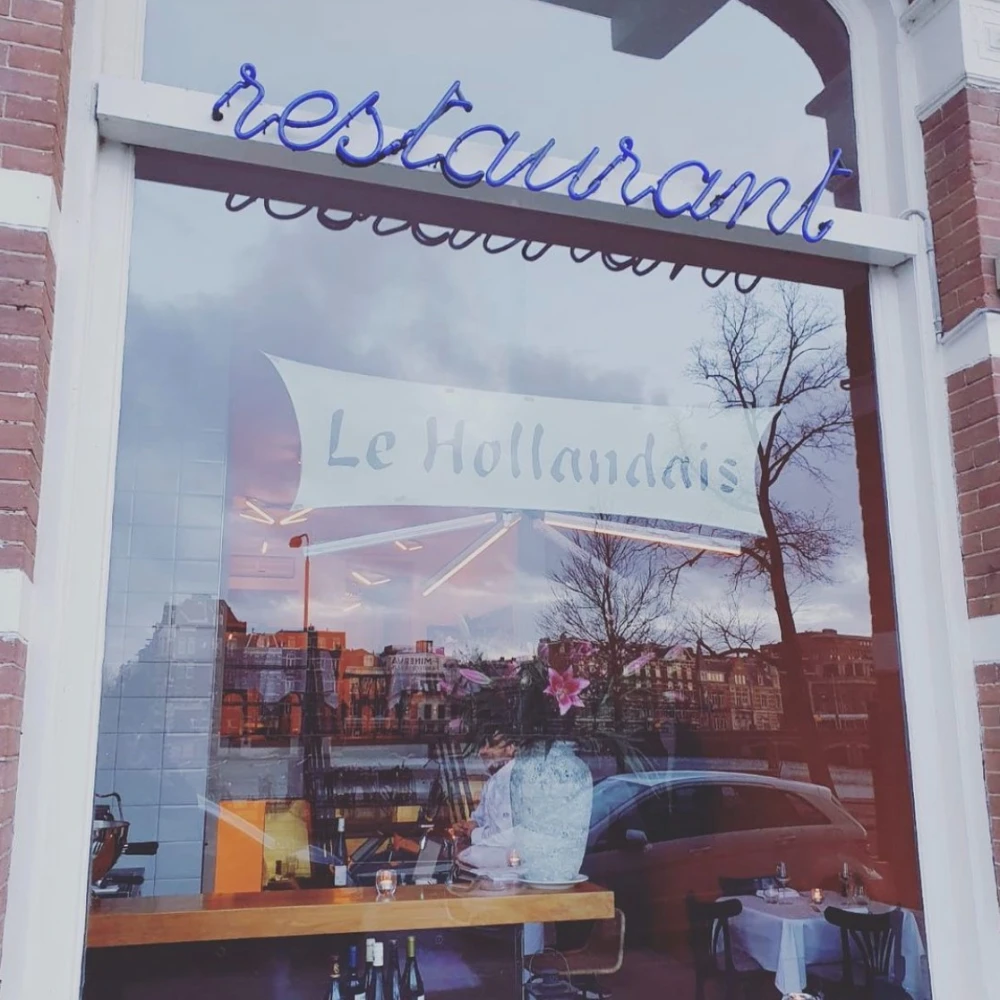 Restaurant Le Hollandais