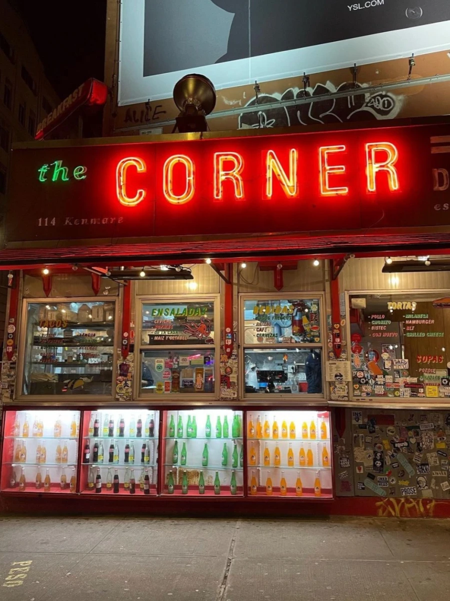 La Esquina