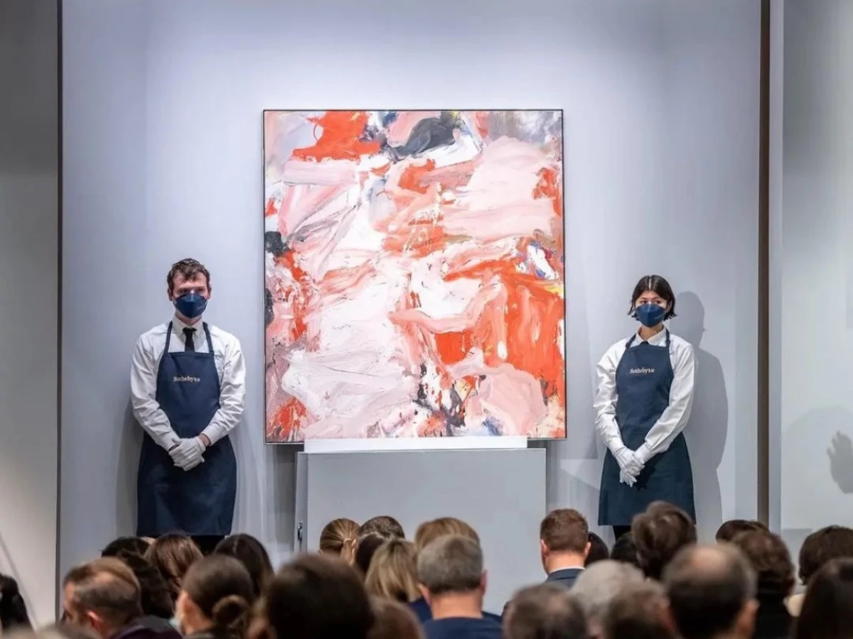 Sotheby's New York