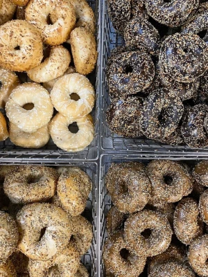 Baz Bagel