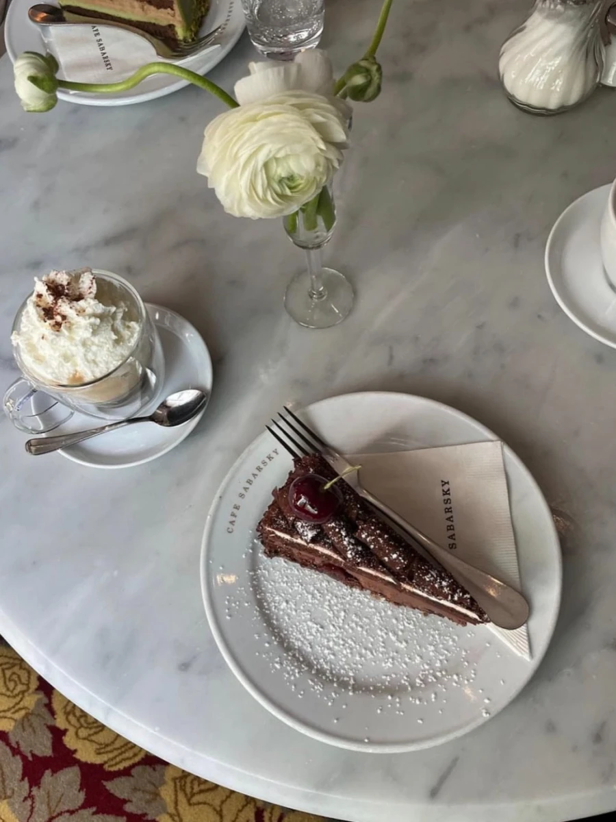 Café Sabarsky
