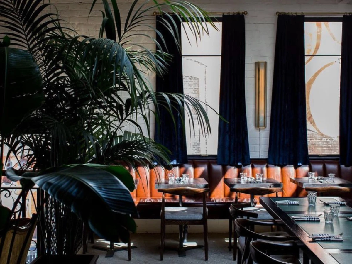 The Metrograph Commissary