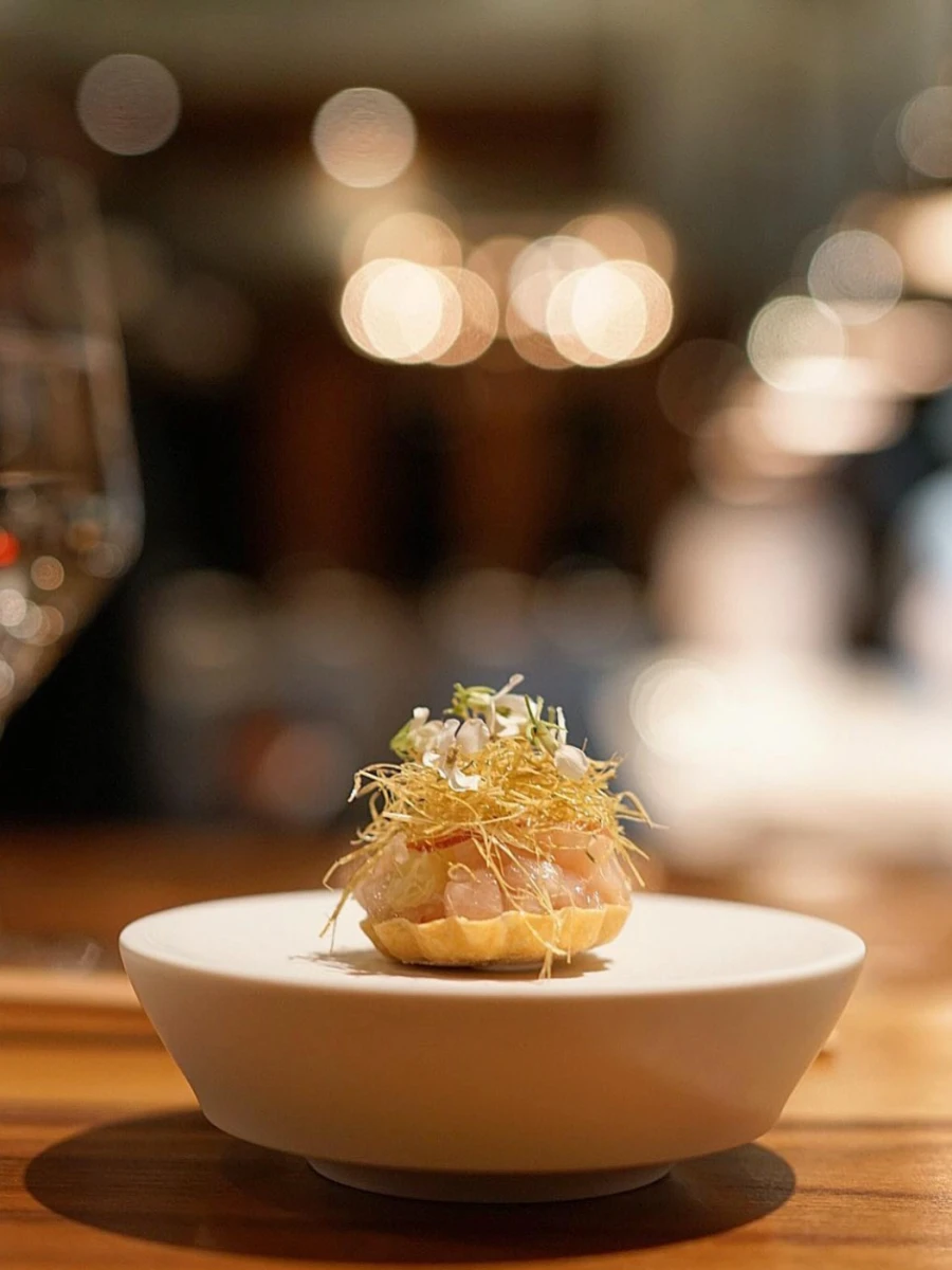 The Chef's Table at Brooklyn Fare