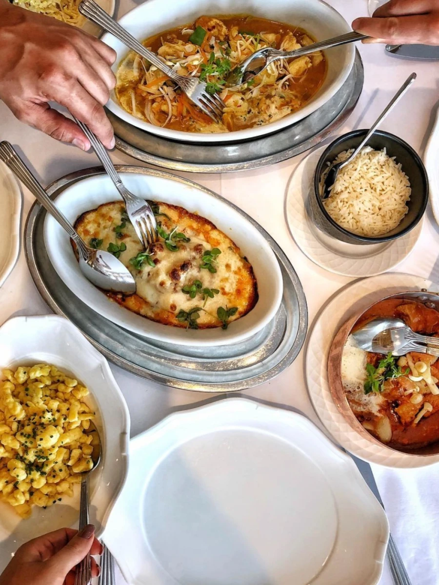 Murmeli Restaurant