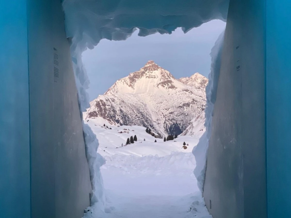 Skyspace Lech