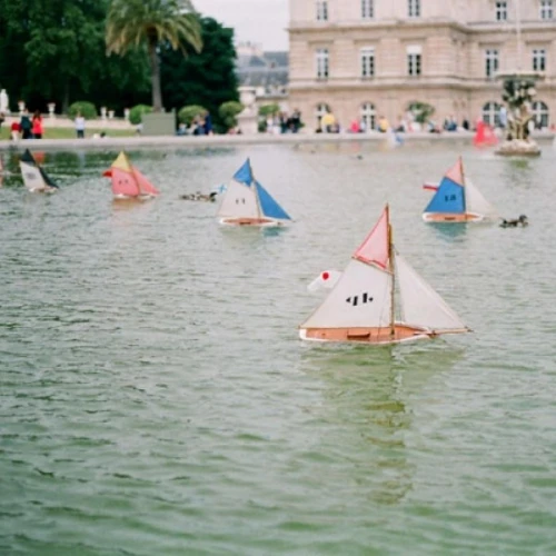 Jardin du Luxembourg