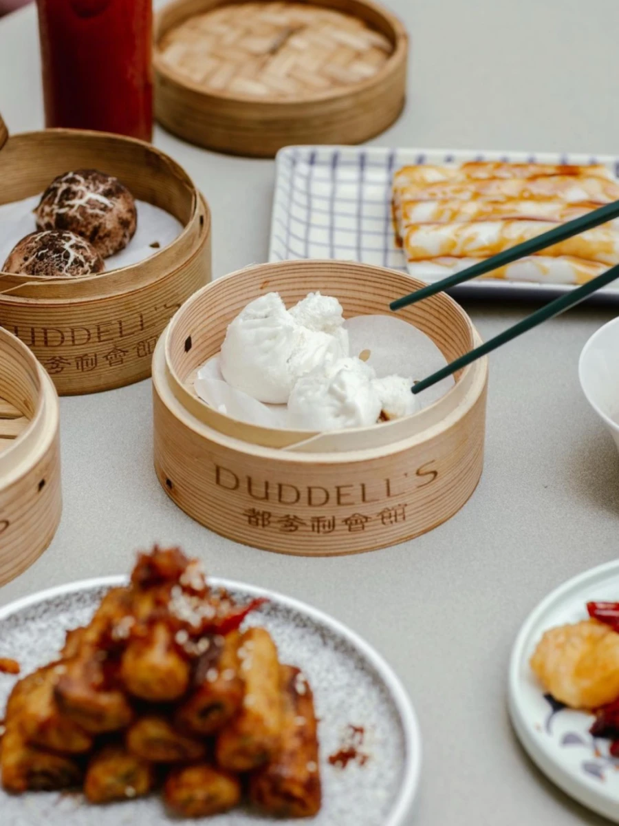 Duddell's