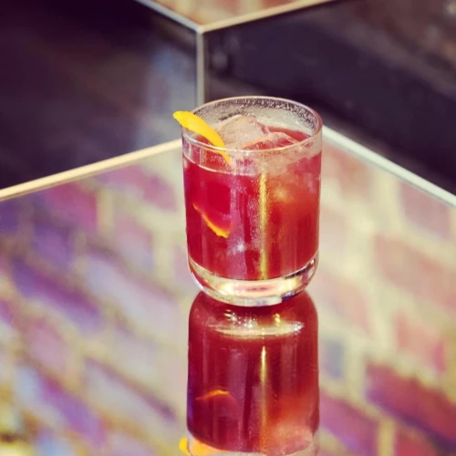 Experimental Cocktail Club