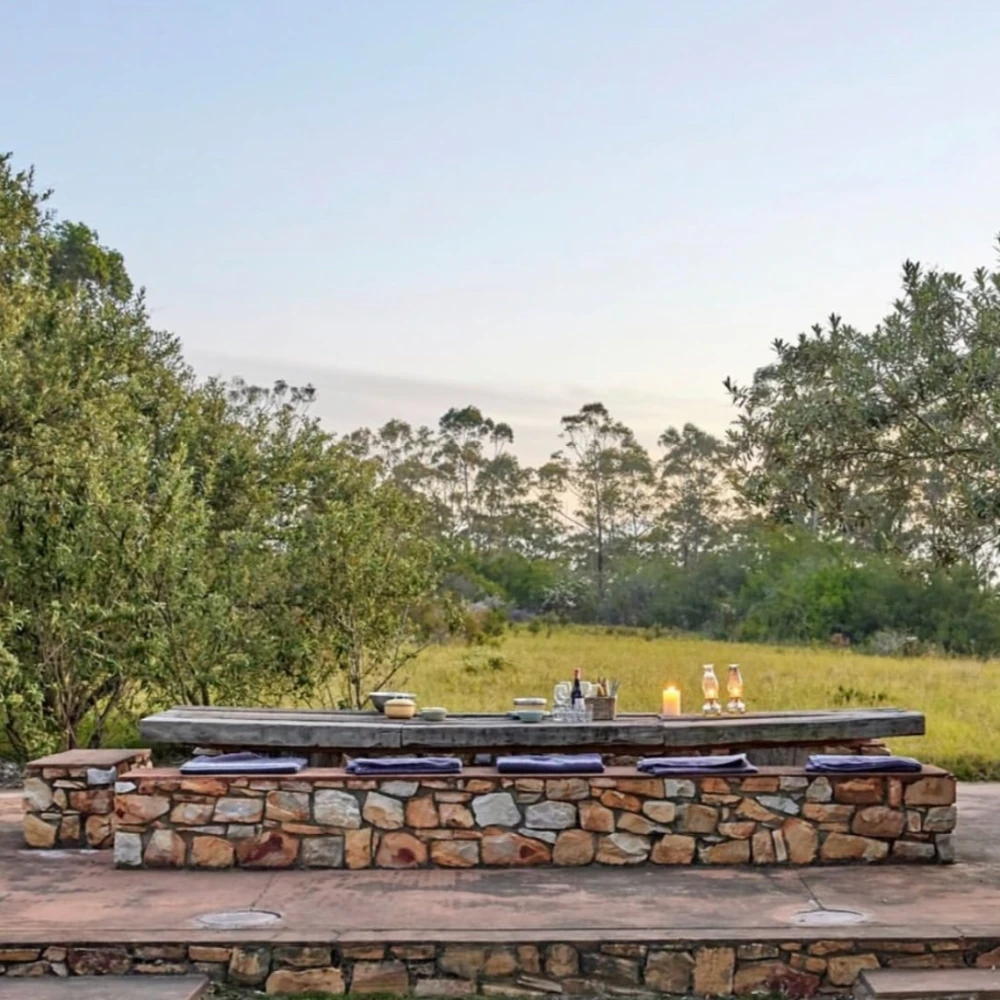 Bobbejaanskloof retreat