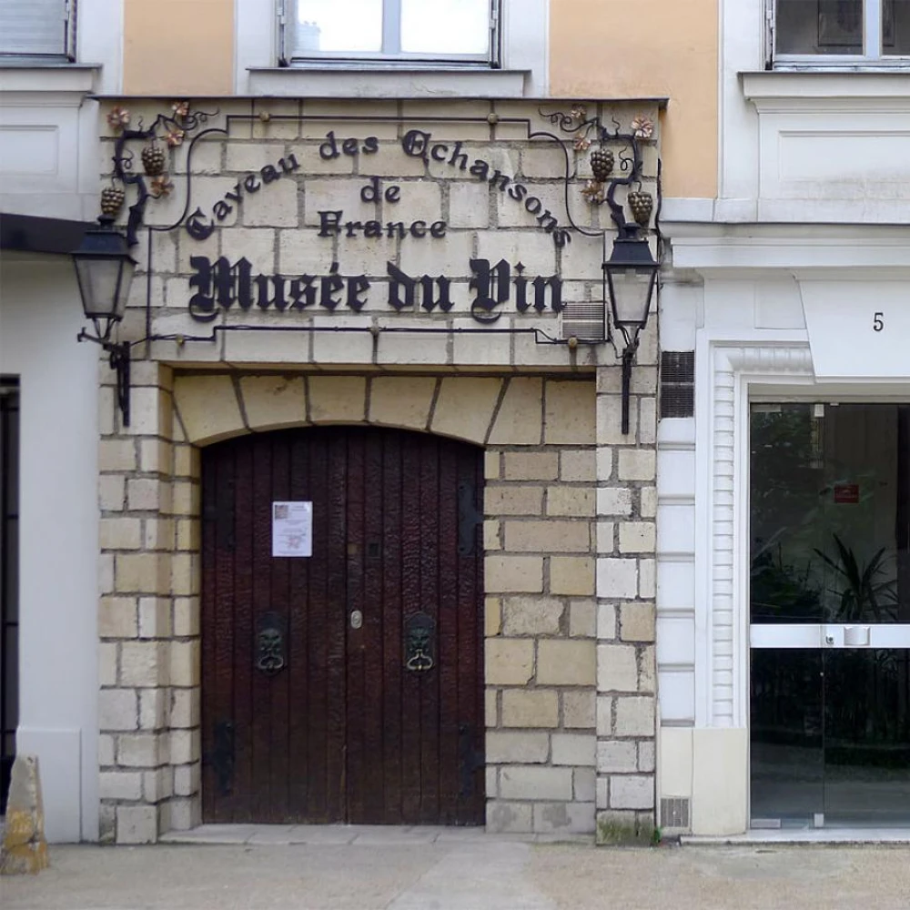 Musée du Vin