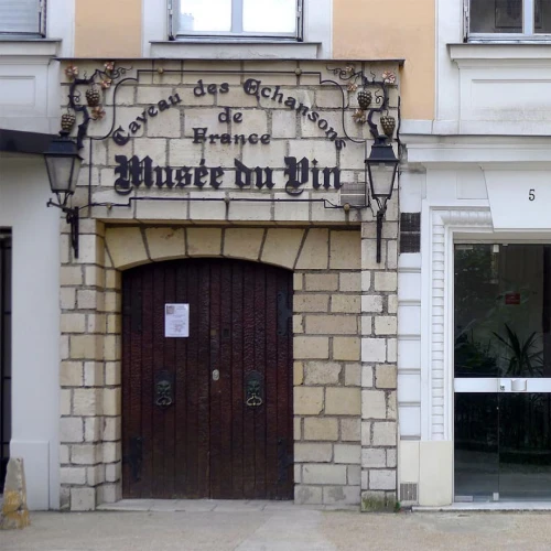 Musée du Vin