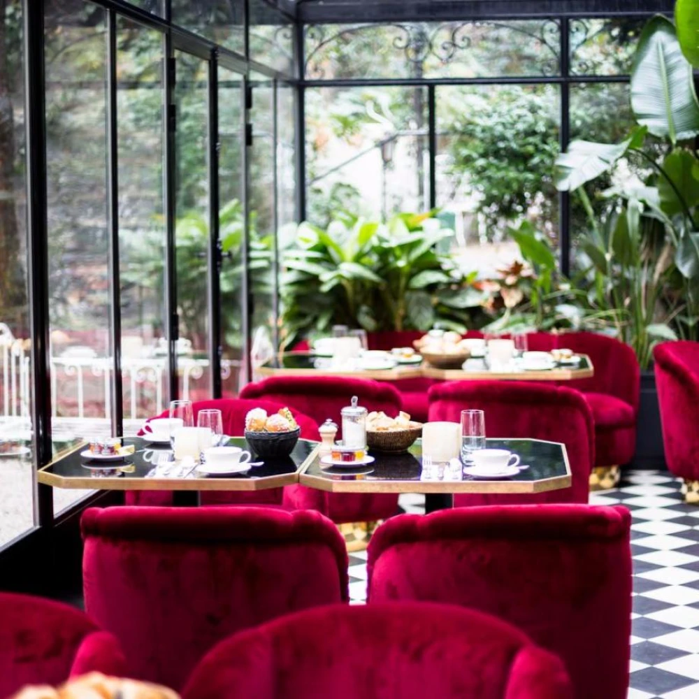 Hôtel Particulier Montmartre
