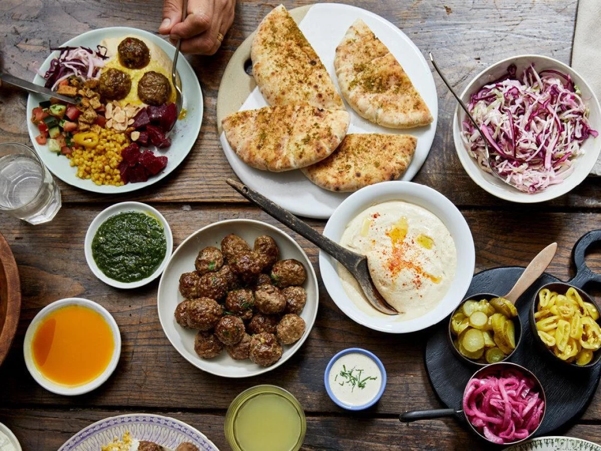 Taïm - West Village