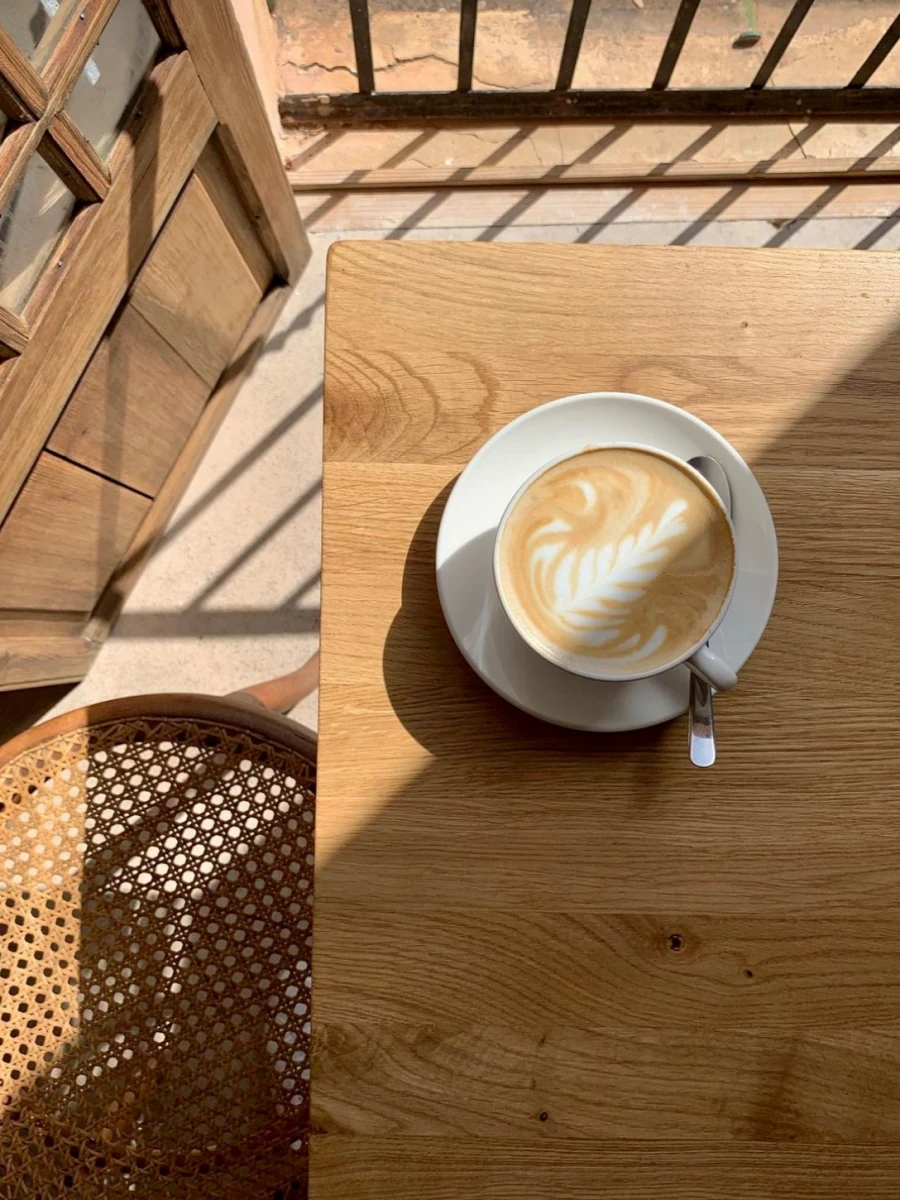 Barbaflorida cafè