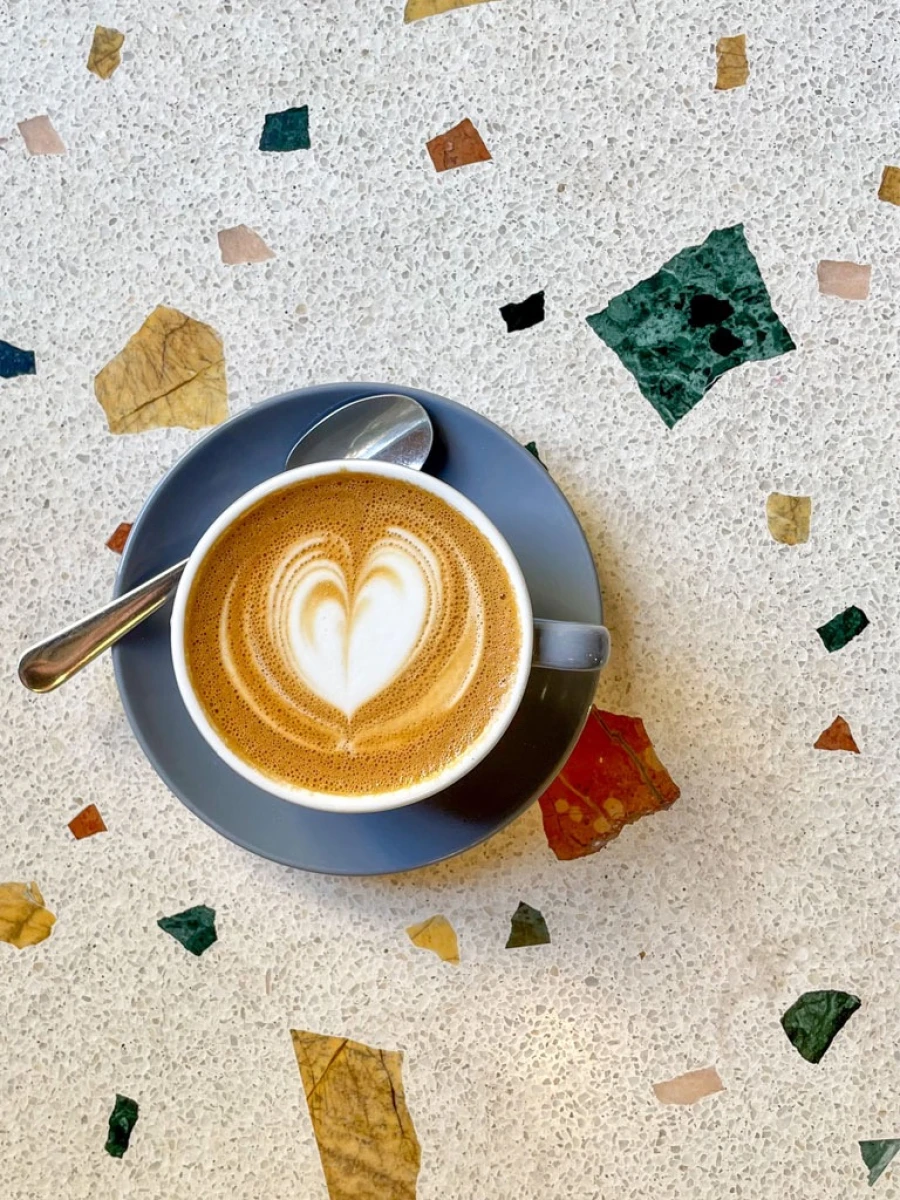 Mistral Coffee House