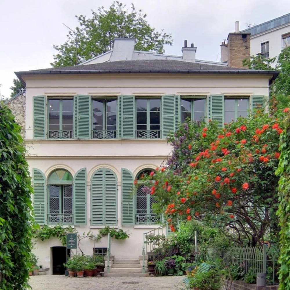 Musée de la Vie Romantique
