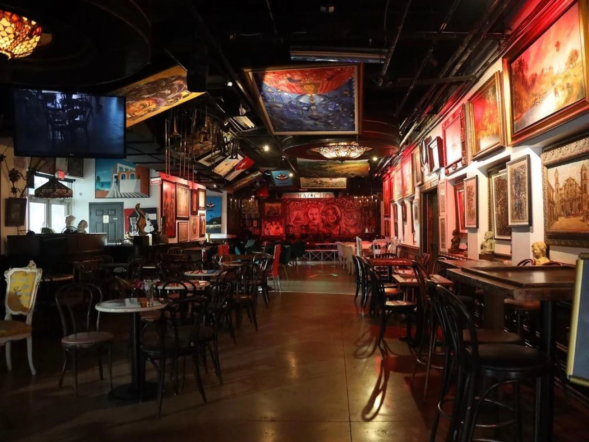Cubaocho Museum & Performing Arts Center