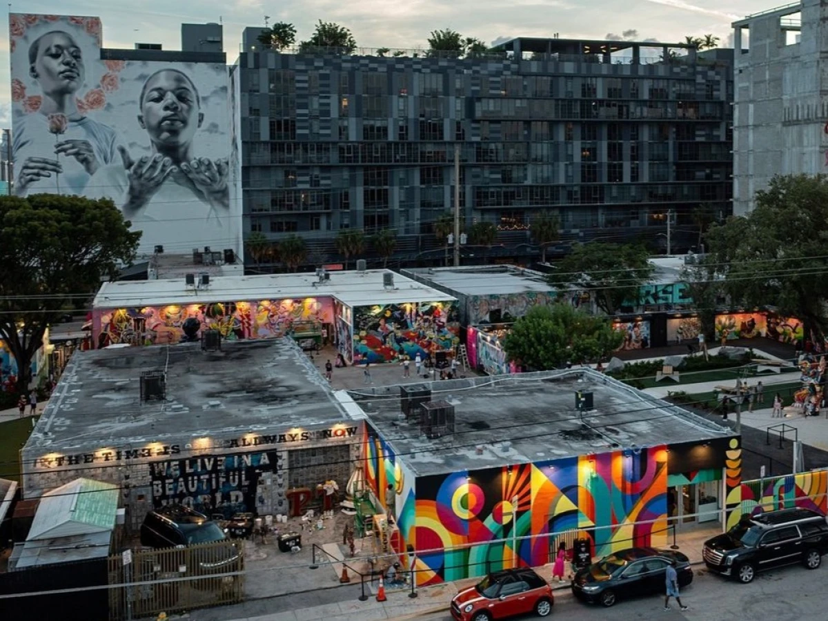 Wynwood Walls