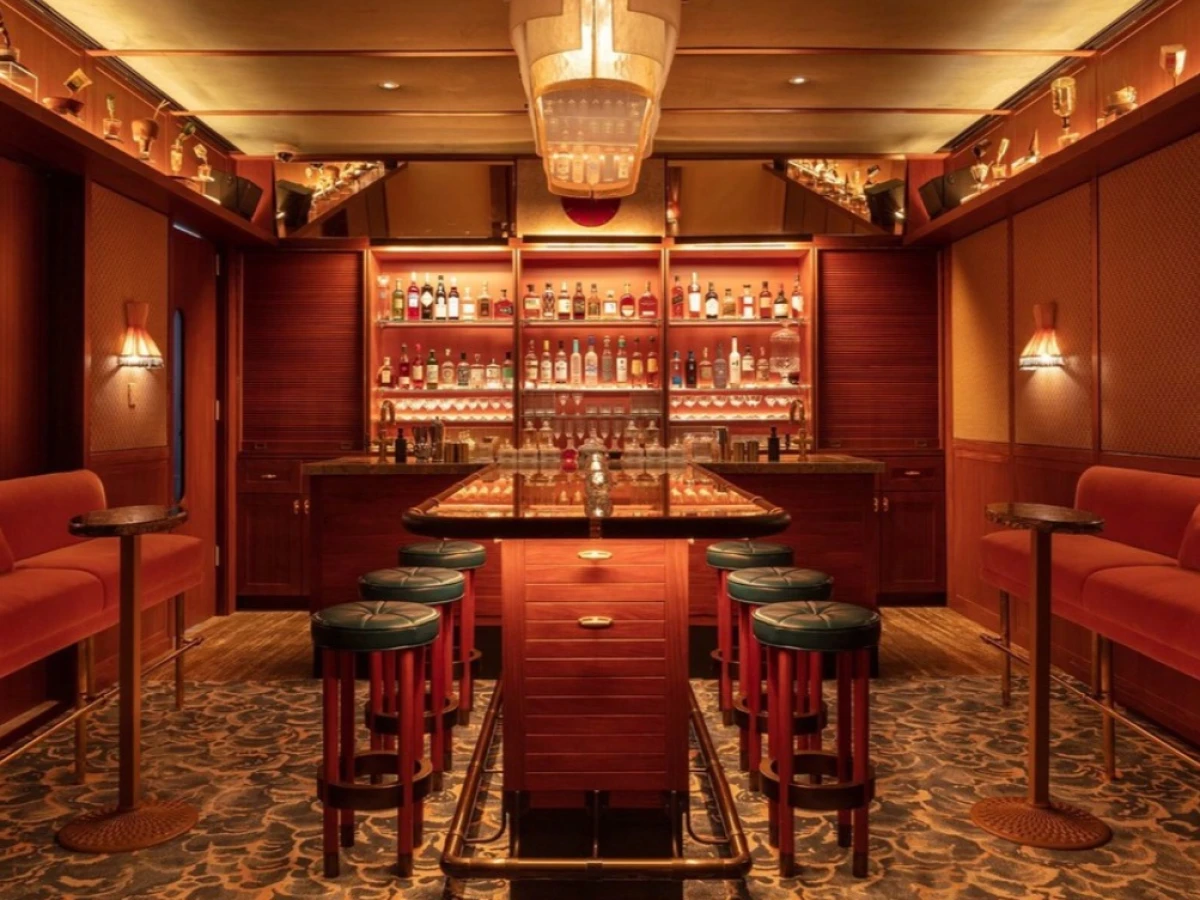 Monterrey Bar
