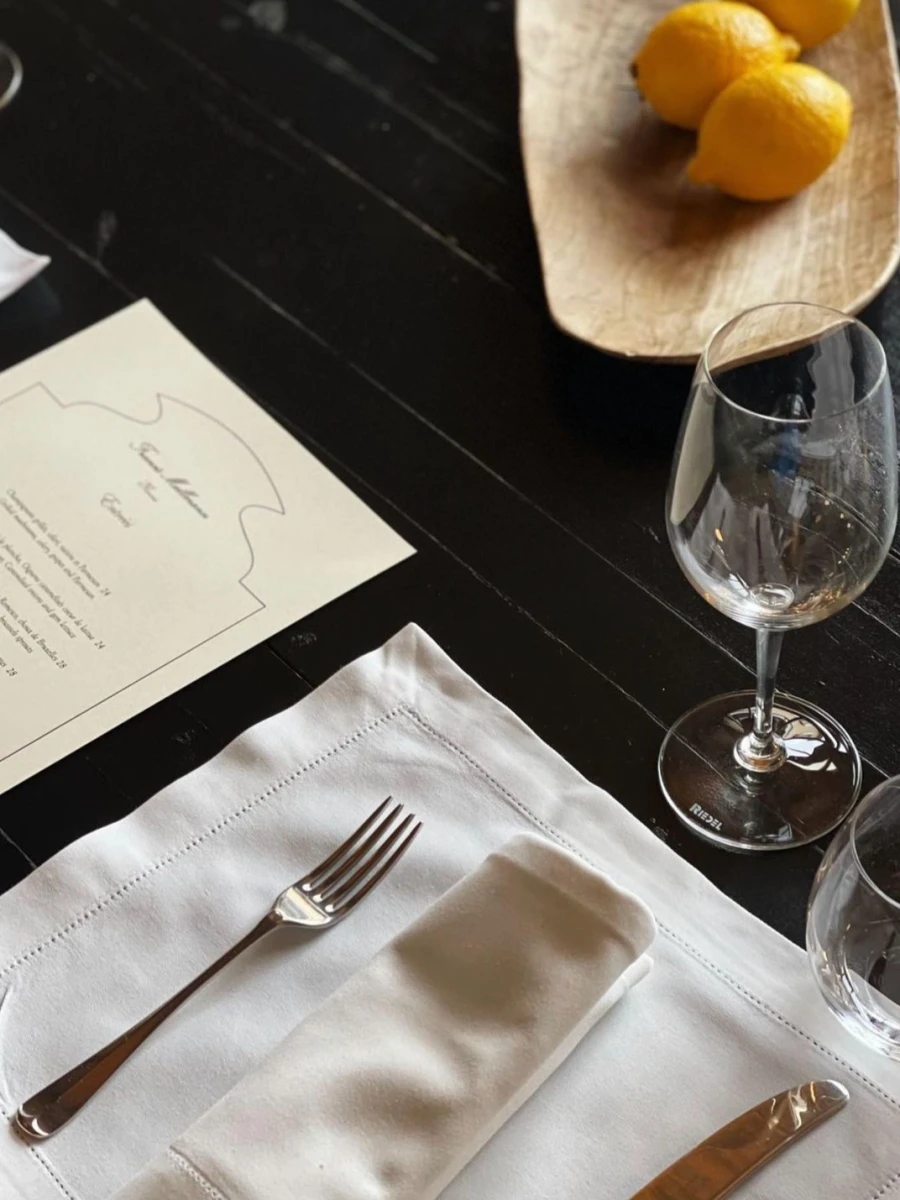 Restaurant Francis Mallmann en Provence