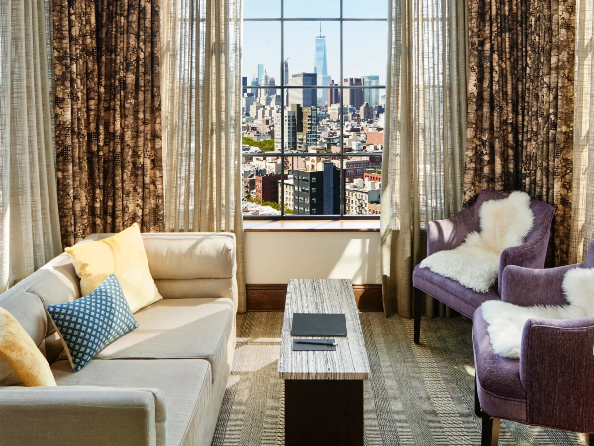 The Ludlow Hotel
