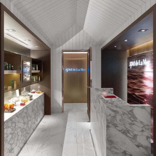 Spa de La Mer