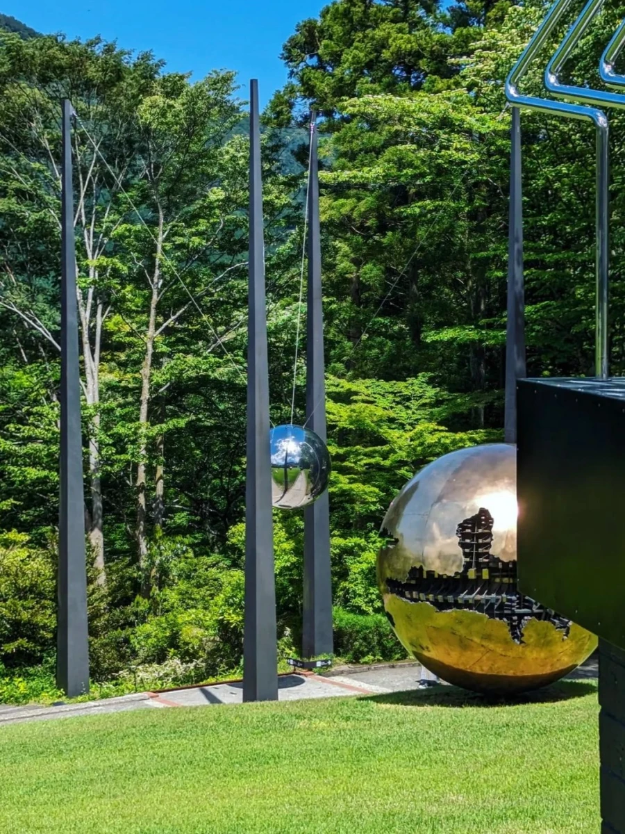 Hakone Open Air Museum
