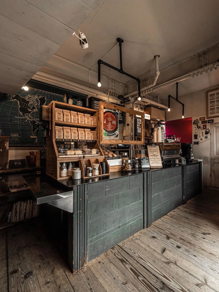 Little Nap COFFEE STAND