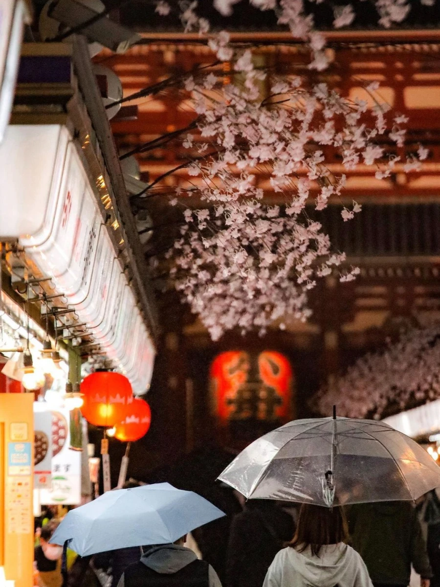 Senso-ji Temple