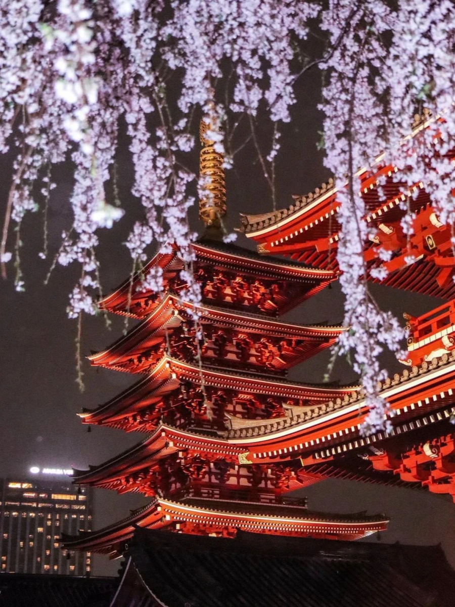 Senso-ji Temple
