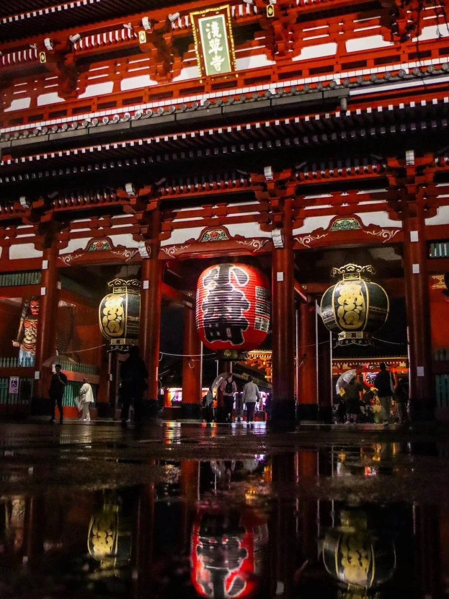 Senso-ji Temple