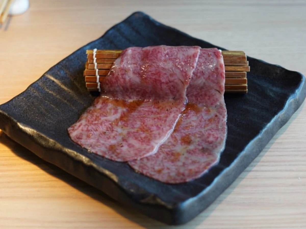 Sumibiyakiniku Nakahara