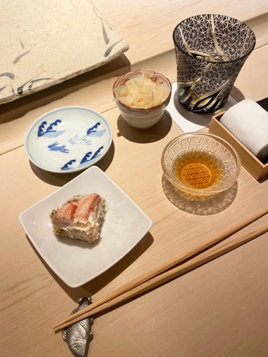 Sushi Kanesaka