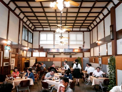 Tonkatsu Maisen - Aoyama