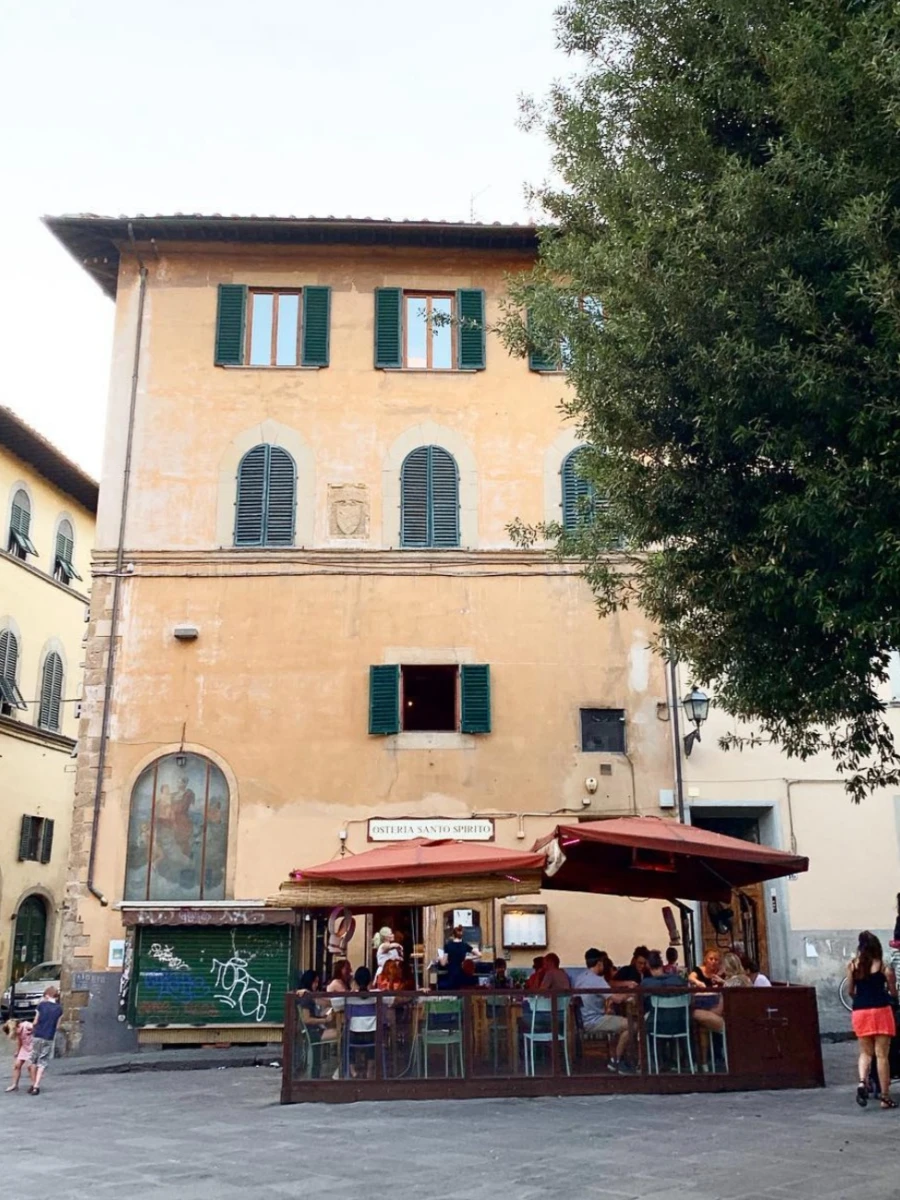Osteria Santo Spirito