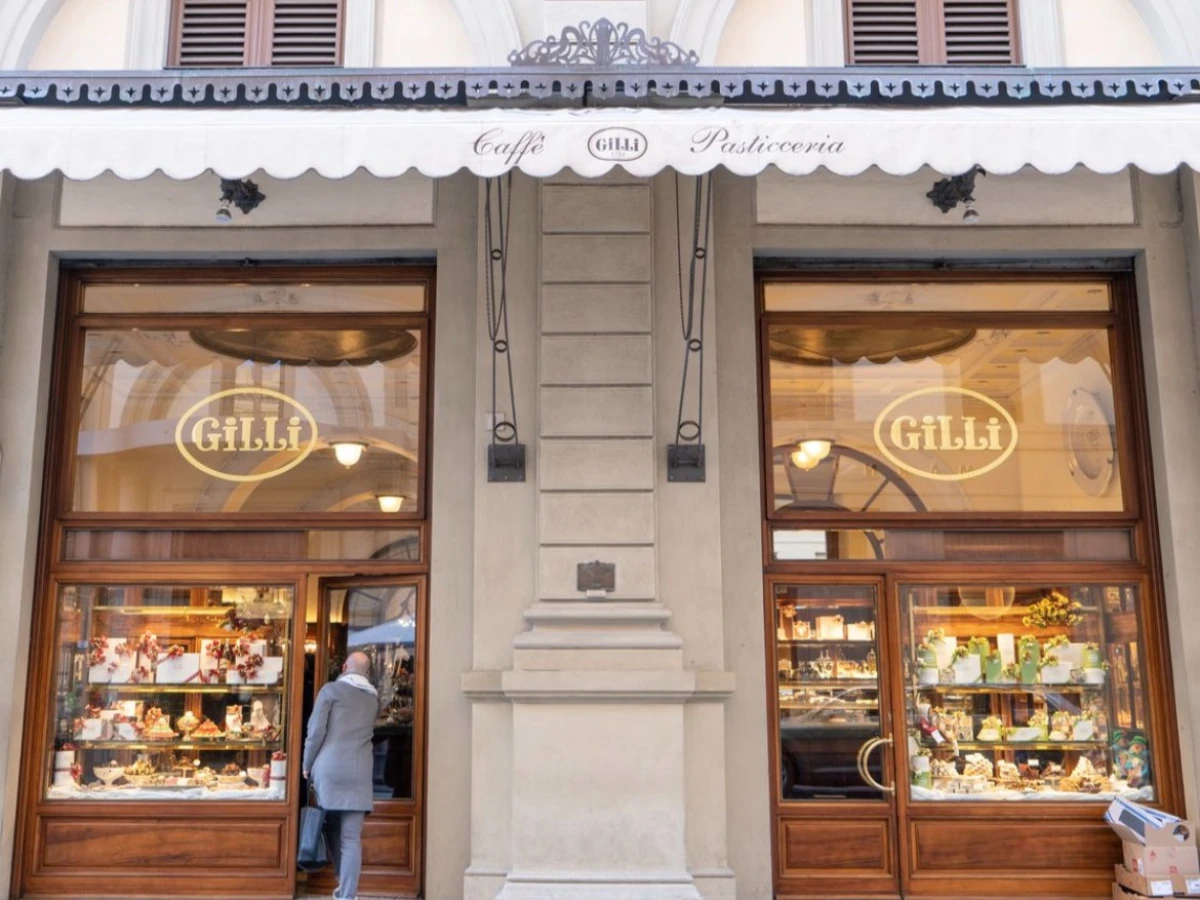 Cafè Gilli