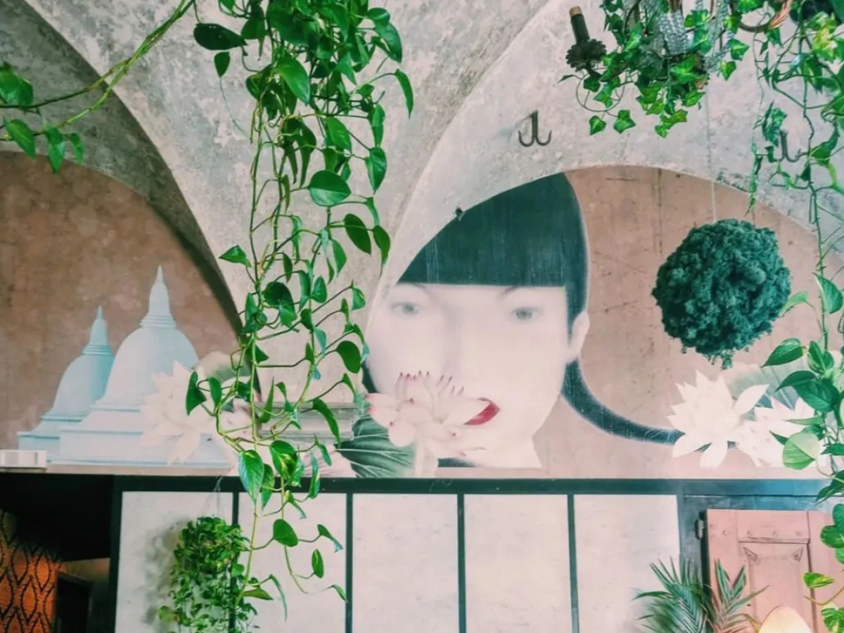 L'OV Osteria Vegetariana