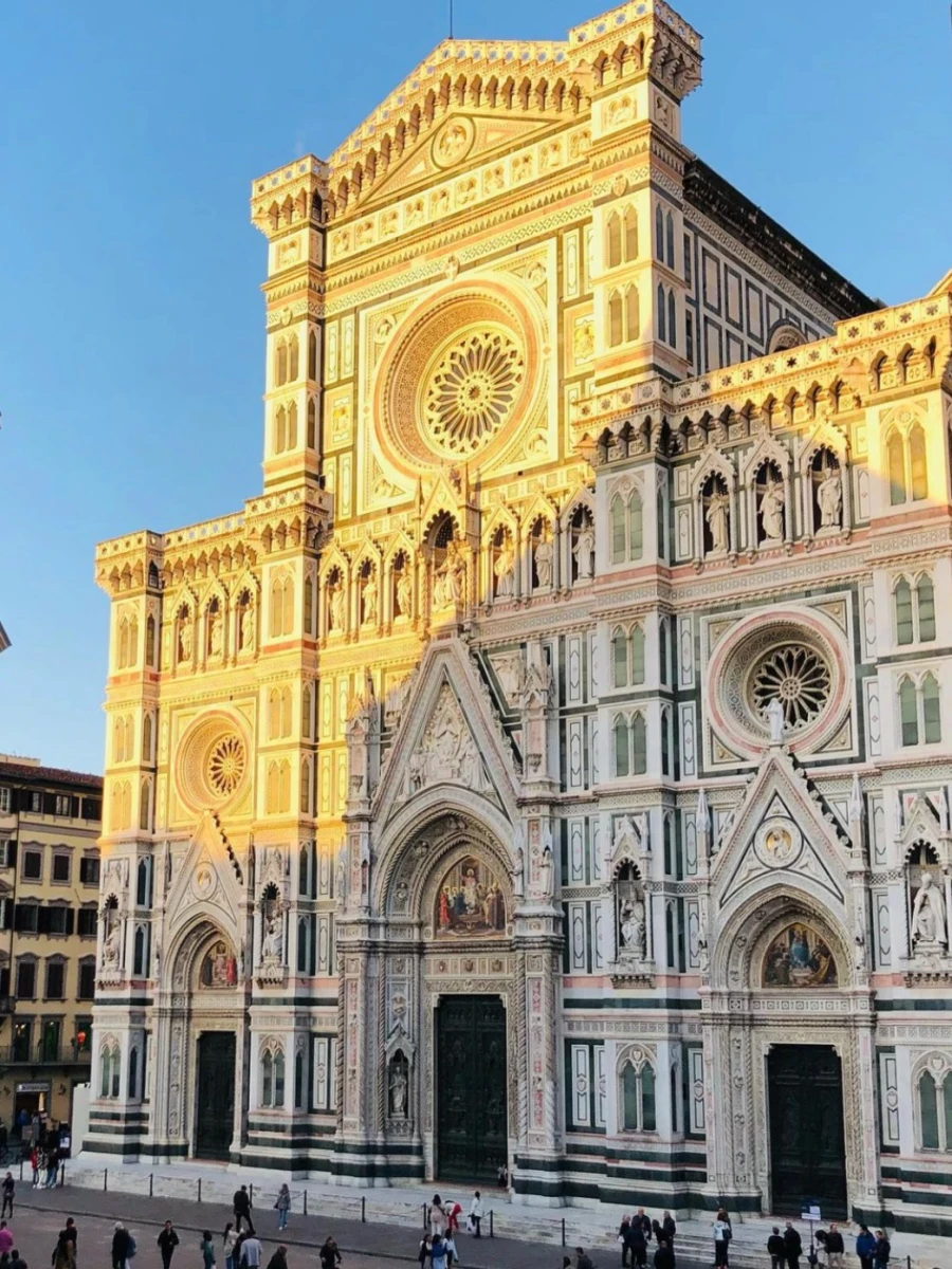 Il Duomo di Firenze