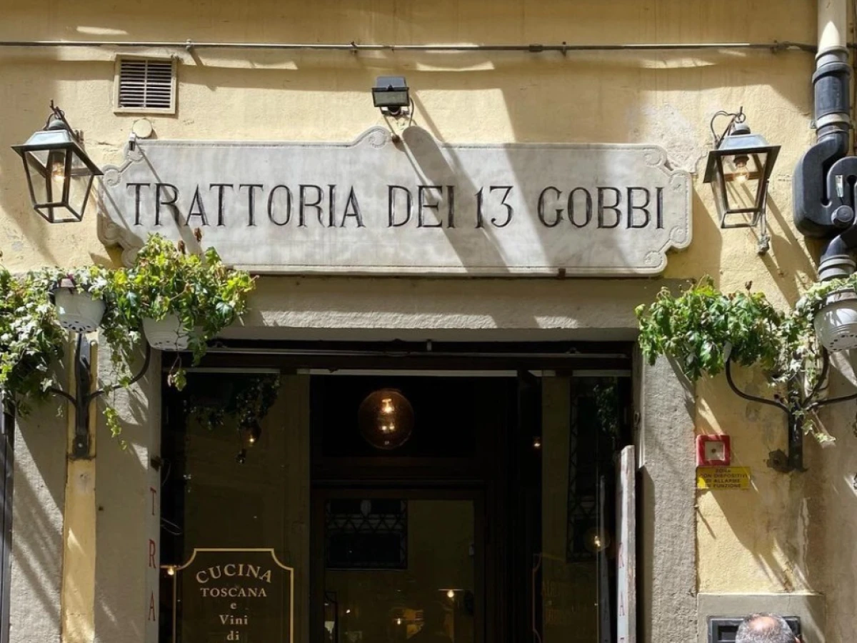 Trattoria 13 Gobbi