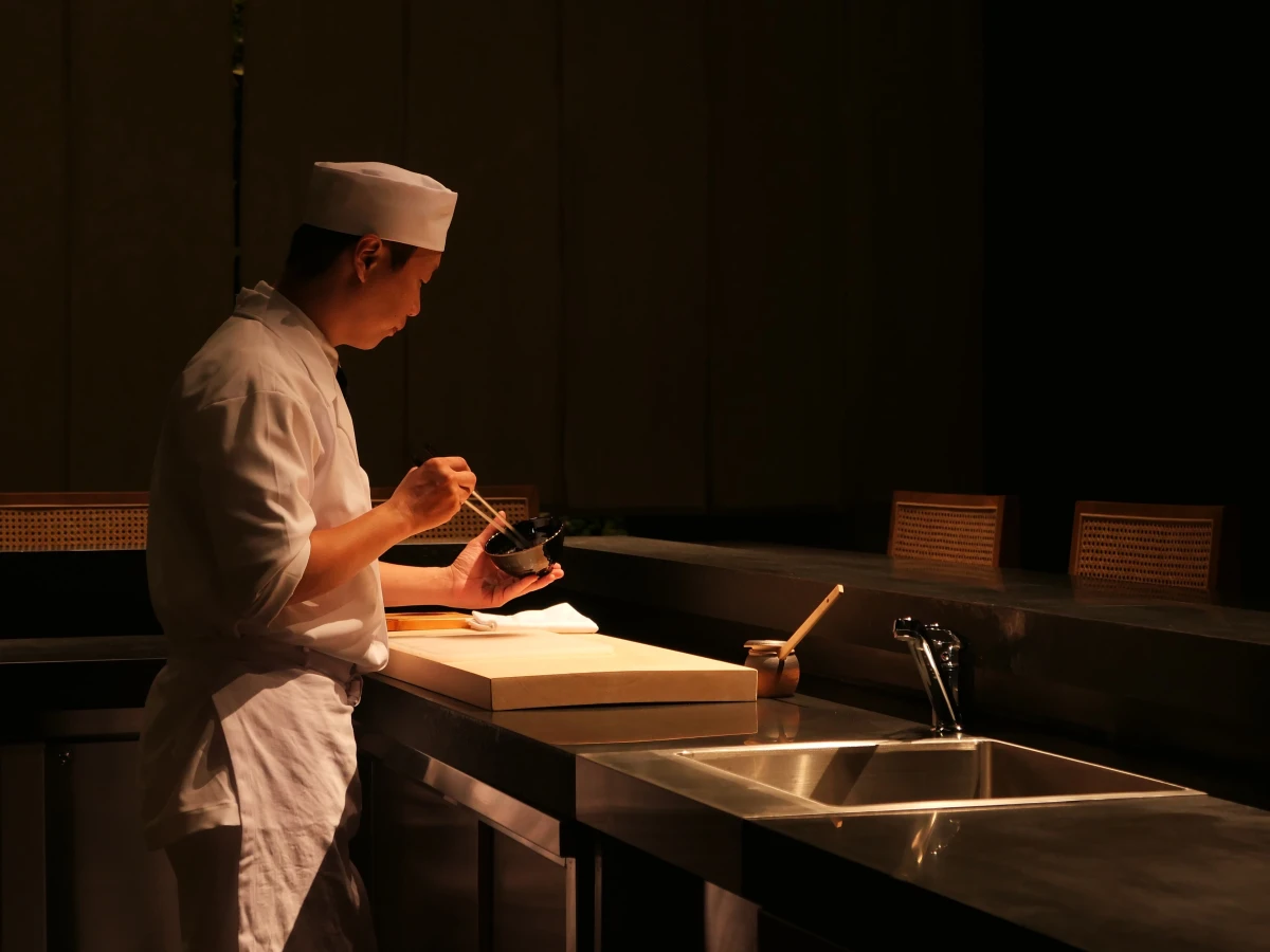 tasting Tokyo